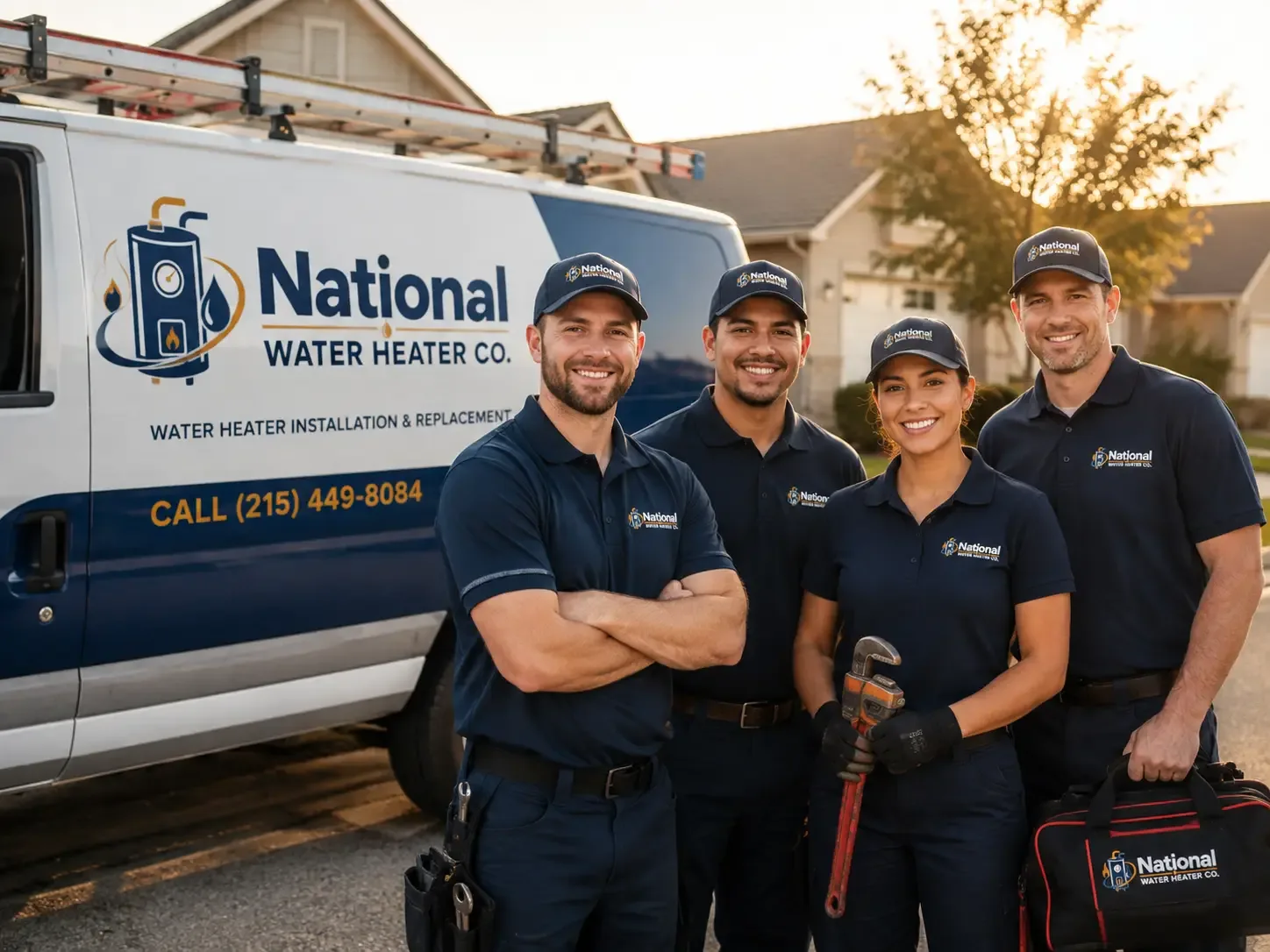 Water Heater Installation company in Yatahey, NM
