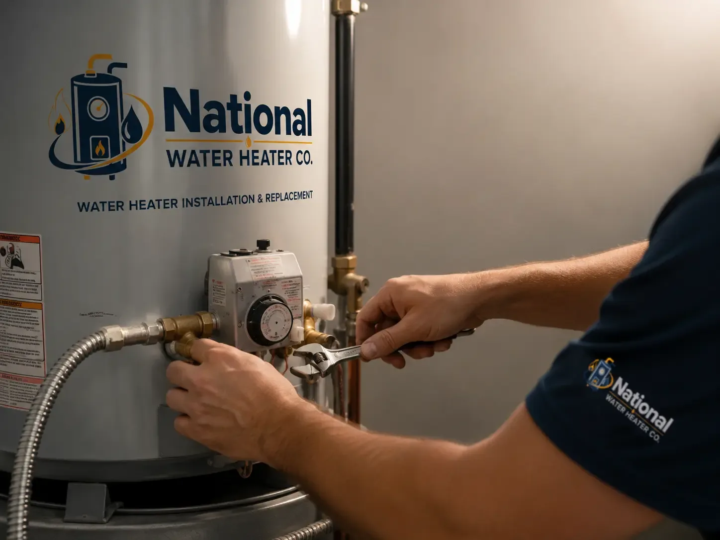 Why choose Water Heater Installation in Yatahey, NM